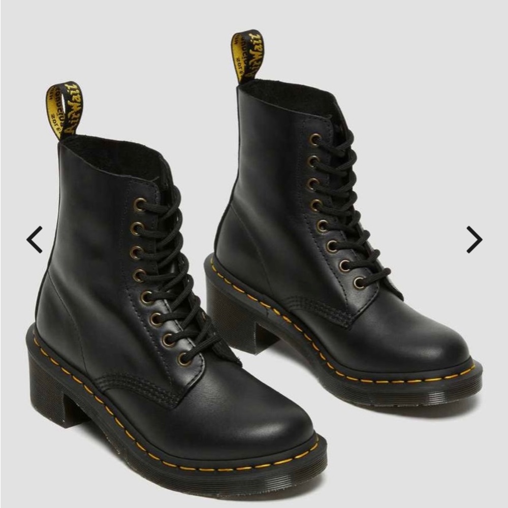 Dr. Martens Clemency